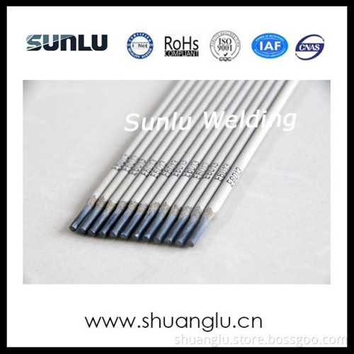 SUNLU Brand Good Price Top Quality Welding Electrodes AWS E6013